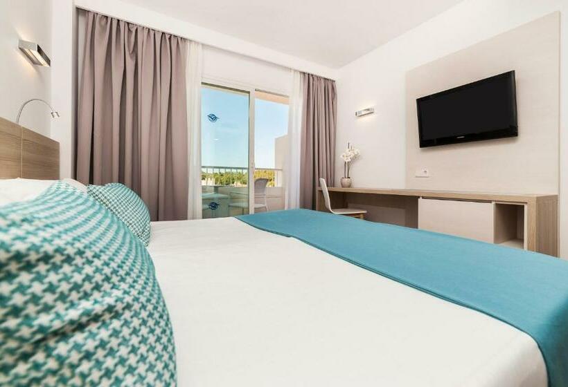 اتاق استاندارد, Globales Mimosa