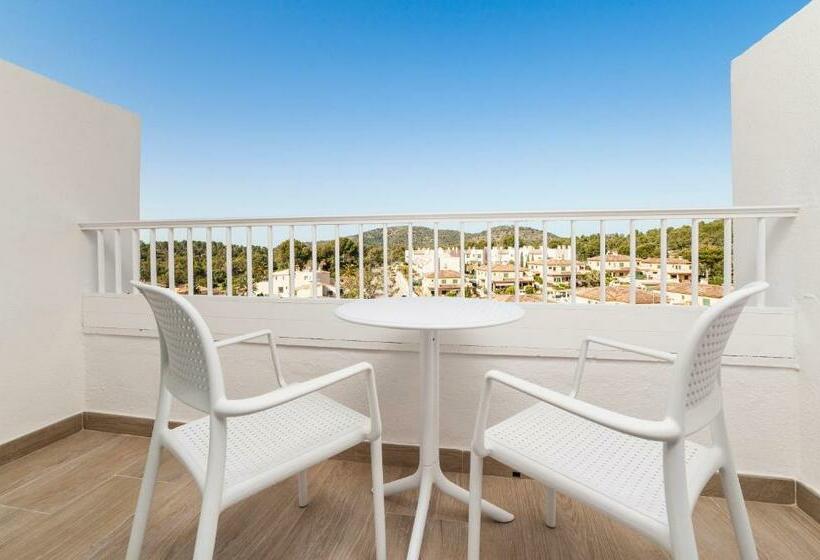 اتاق استاندارد, Globales Mimosa