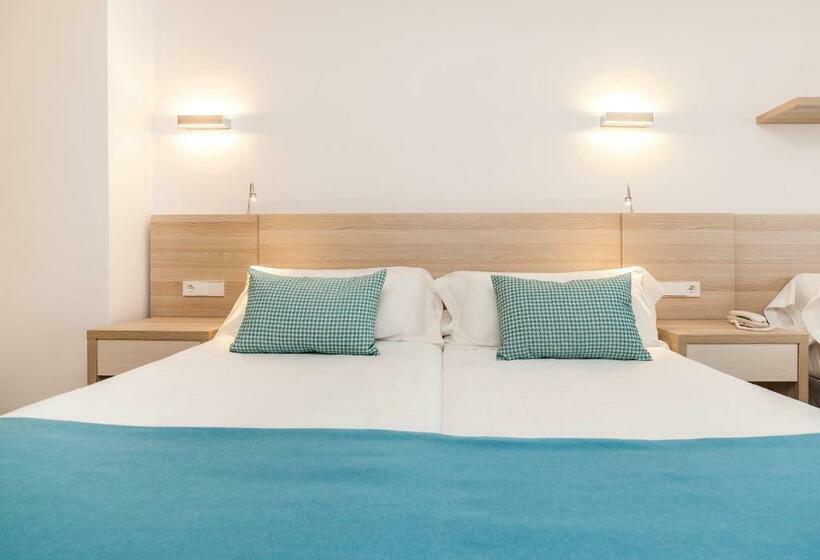 اتاق استاندارد سه نفره, Globales Mimosa