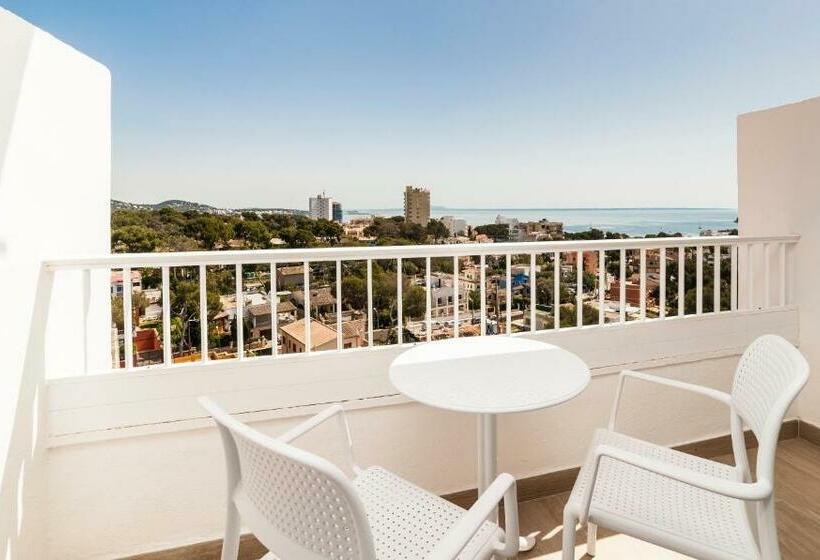 اتاق استاندارد سه نفره, Globales Mimosa