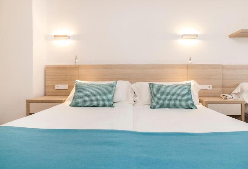 اتاق استاندارد سه نفره, Globales Mimosa