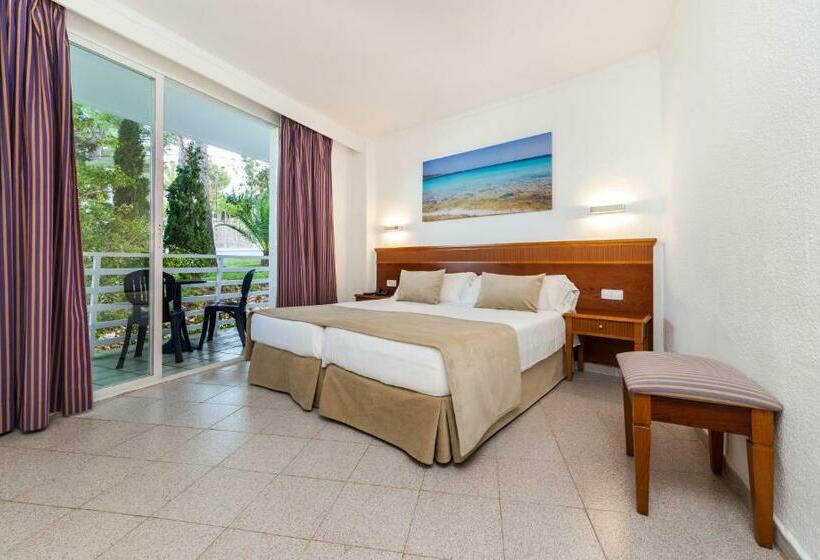 스탠다드 룸, Globales Palmanova Palace