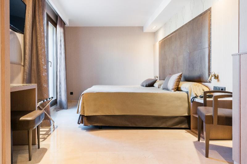 اتاق استاندارد, Gran Hotel Barcino