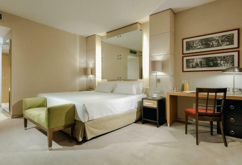 Номер Стандарт, Hesperia Barcelona Presidente