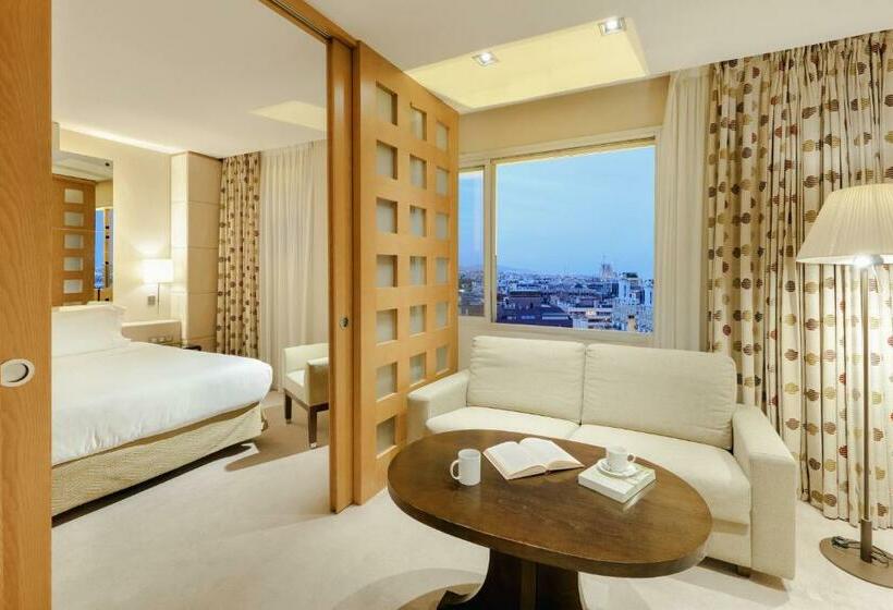 Полулюкс, Hesperia Barcelona Presidente