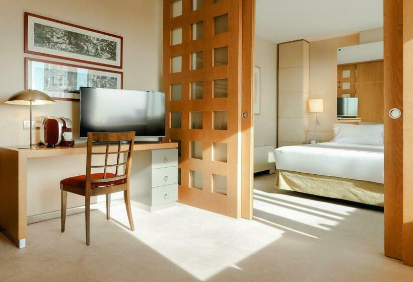 Полулюкс, Hesperia Barcelona Presidente