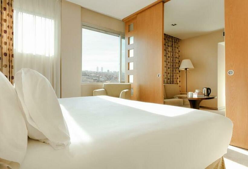 Полулюкс, Hesperia Barcelona Presidente