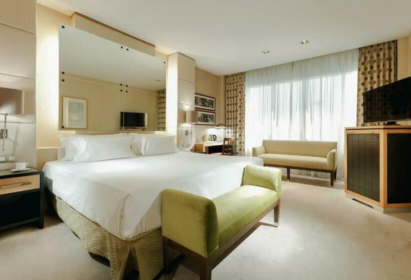 Номер Стандарт Трехместный, Hesperia Barcelona Presidente