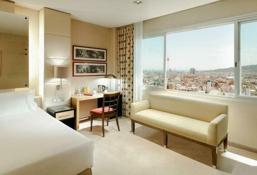 Номер Superior с Видом, Hesperia Barcelona Presidente