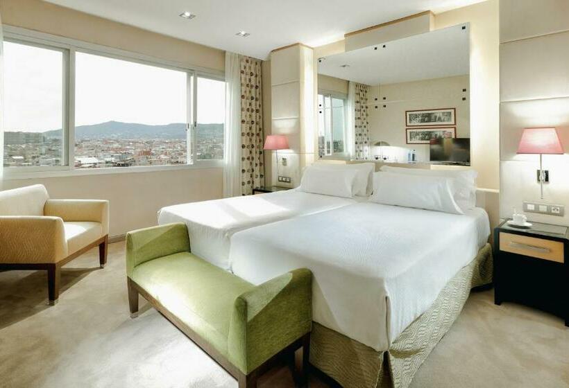 Номер Стандартный с Видом, Hesperia Barcelona Presidente