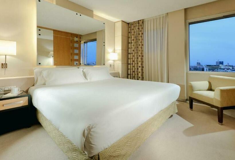 Полулюкс с Видом, Hesperia Barcelona Presidente