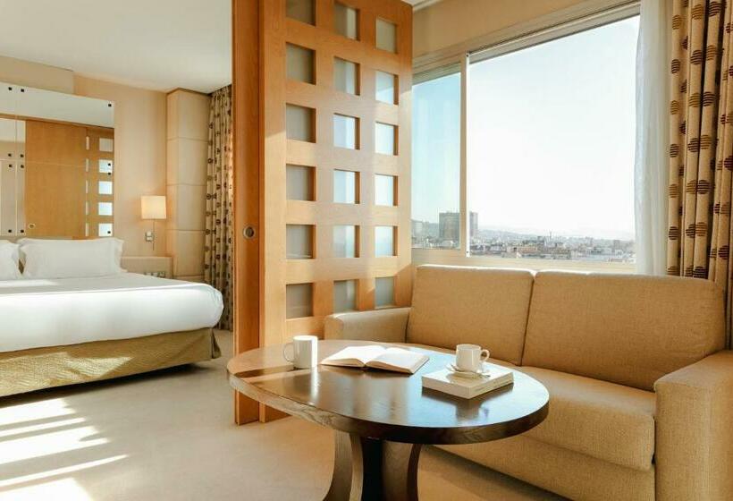 Полулюкс с Видом, Hesperia Barcelona Presidente