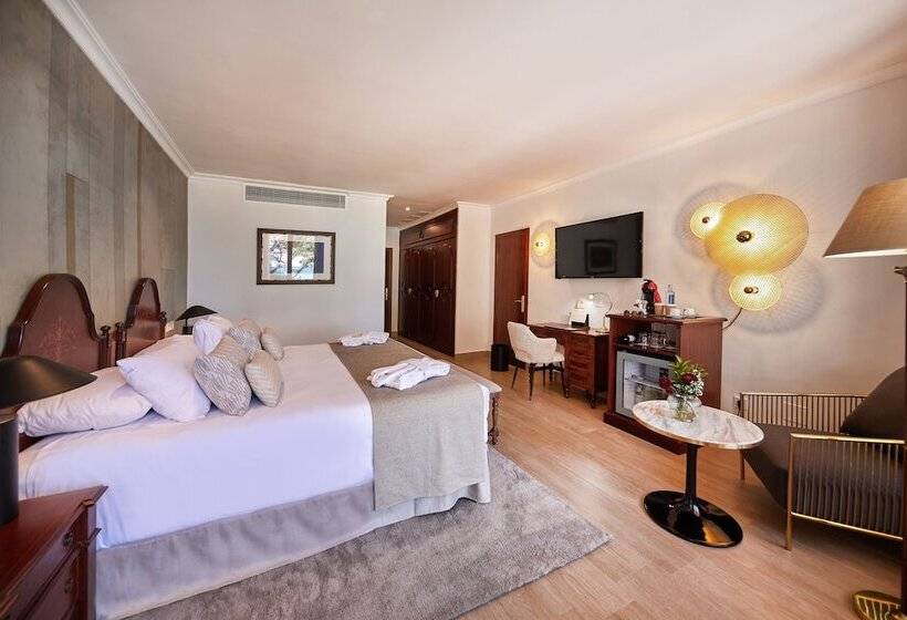 اتاق لوکس با چشمانداز دریا, Secrets Mallorca Villamil Resort & Spa   Adults Only