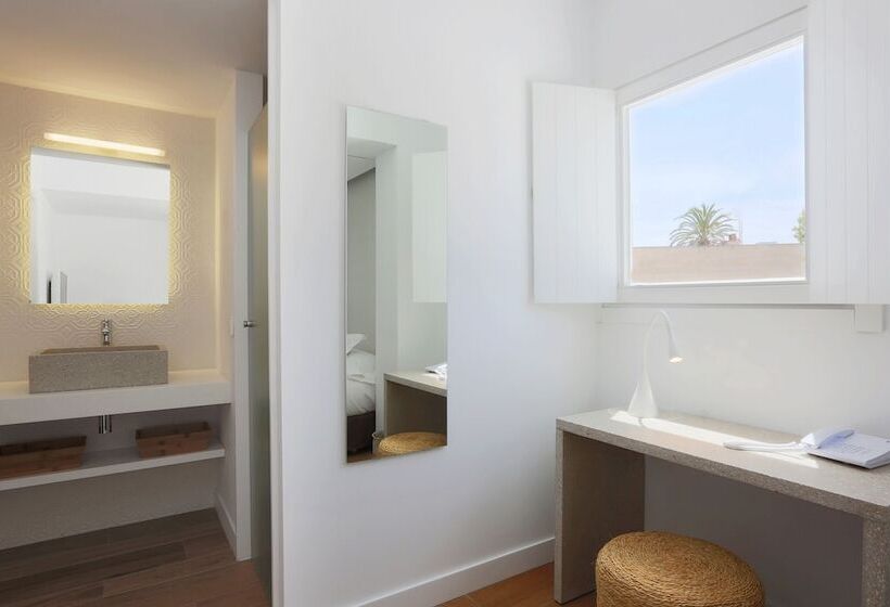 اتاق استاندارد یک نفره, Hm Balanguera Beach - Adults Only