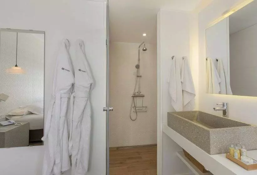 Standard-huone Sivuttainen Merinäkymä, Hm Balanguera Beach - Adults Only