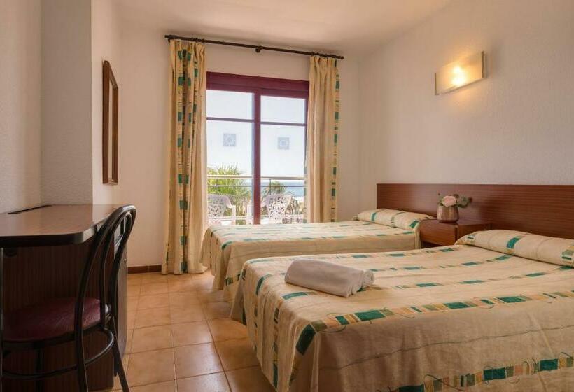 标准间, htop Planamar