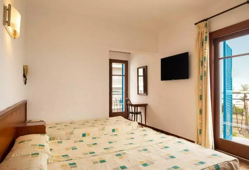 Familienzimmer, htop Planamar