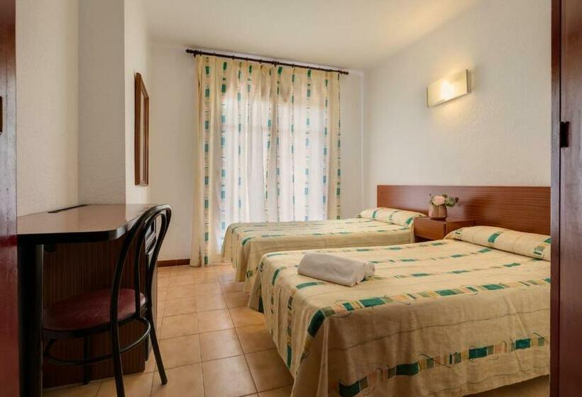 标准间带游泳池, htop Planamar