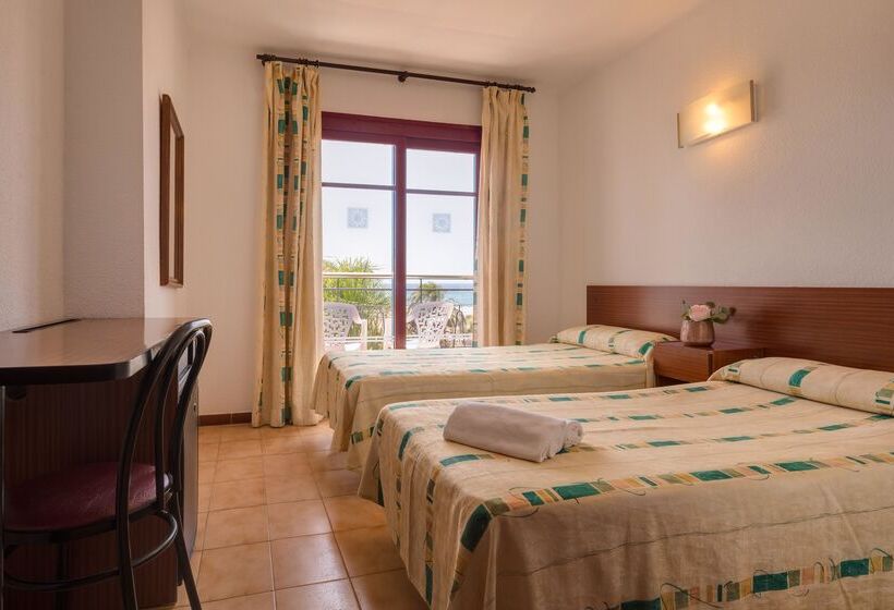 标准间, htop Planamar