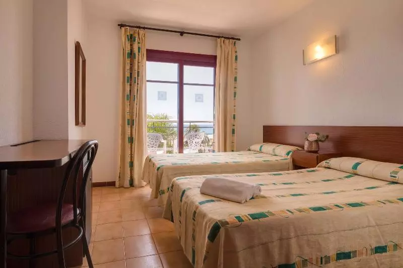 3-Bett-Standardzimmer, htop Planamar