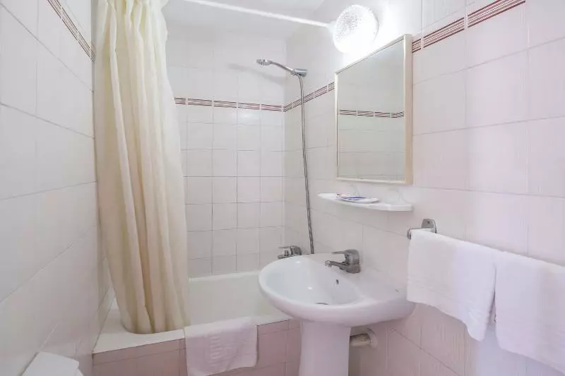3-Bett-Standardzimmer, htop Planamar