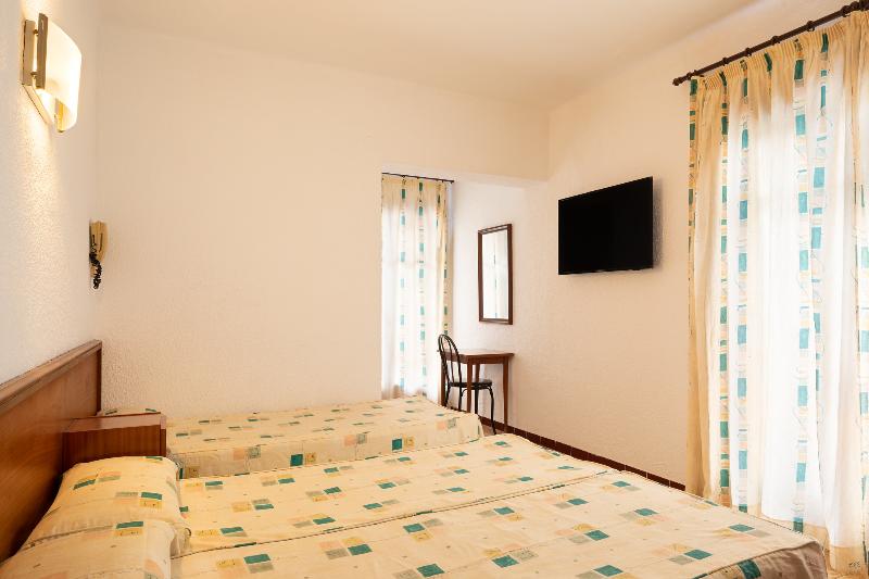 标准间, htop Planamar