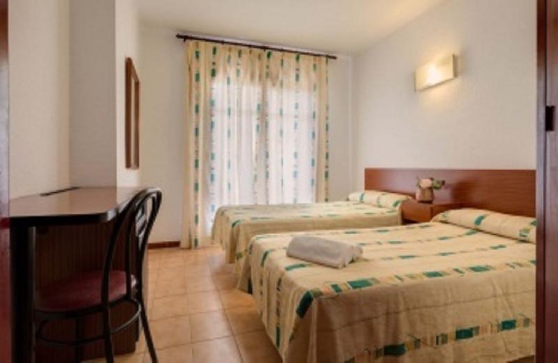 标准间, htop Planamar