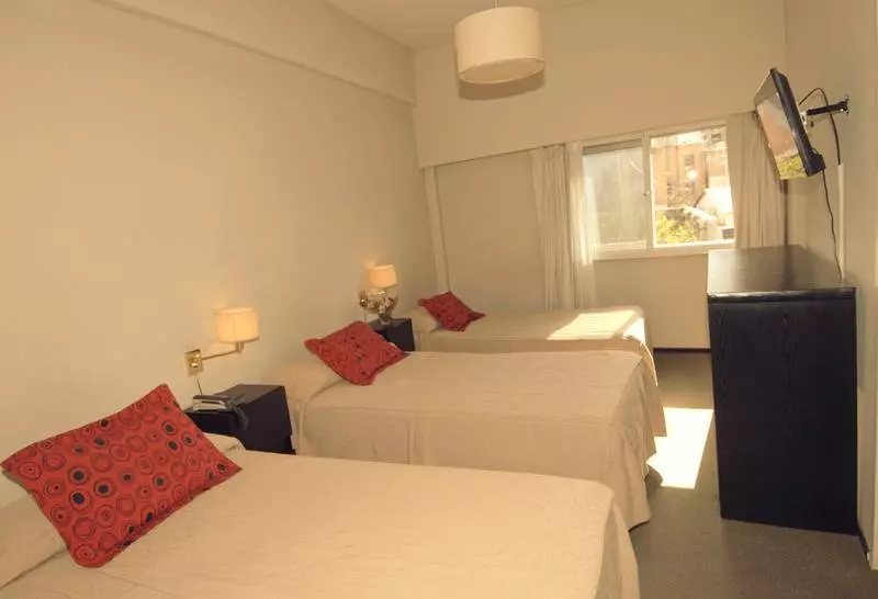 3 Bett Standardzimmer Poolblick, htop Planamar