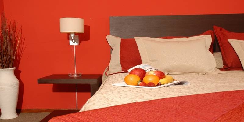 带泳池的标准三人间, htop Planamar