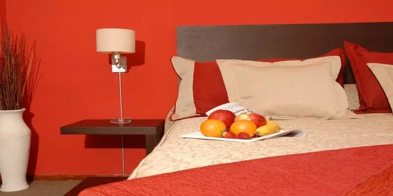 3 Bett Standardzimmer Poolblick, htop Planamar