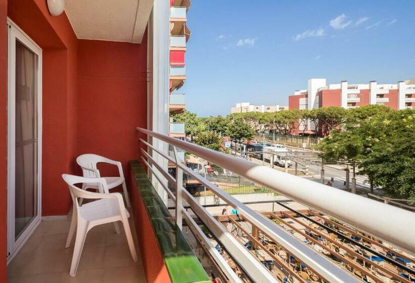 4인용 스탠다드 룸, htop Summer Sun