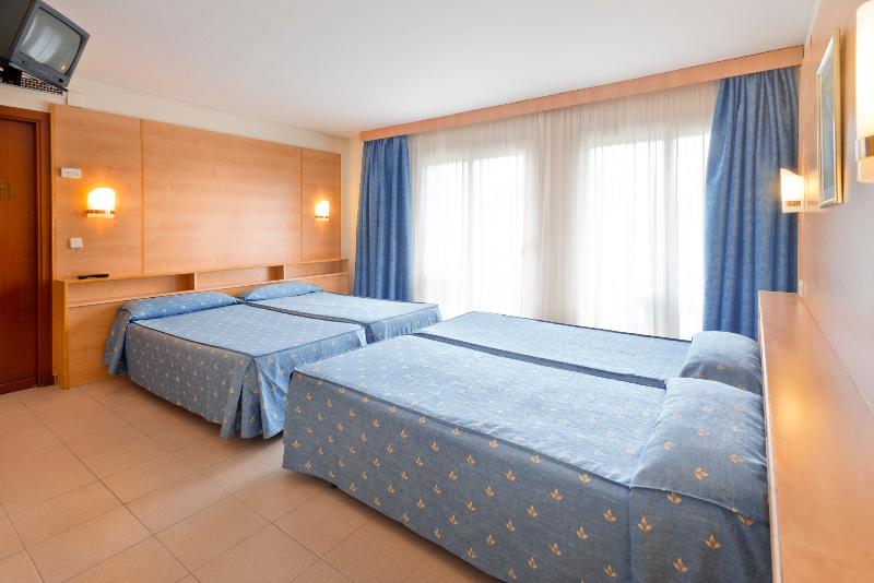 4인용 스탠다드 룸, htop Summer Sun