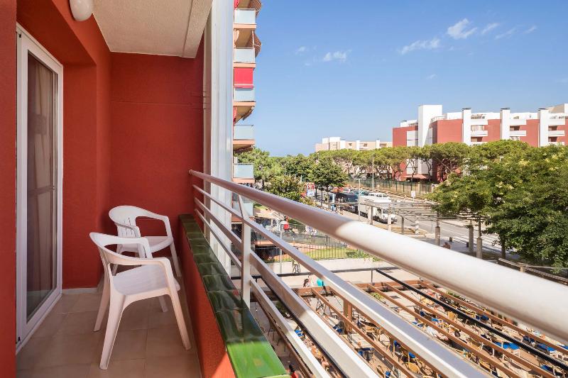 4인용 스탠다드 룸, htop Summer Sun