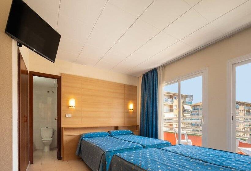 4인용 스탠다드 룸, htop Summer Sun