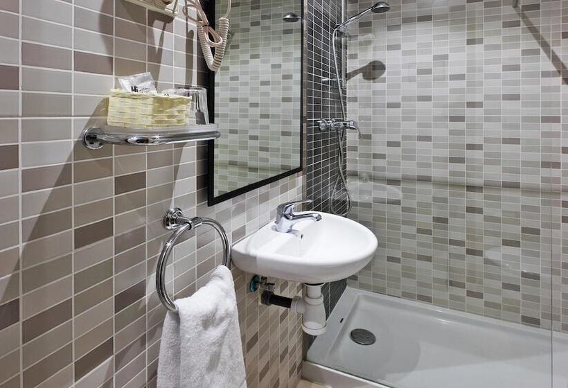 اتاق استاندارد, Ingles