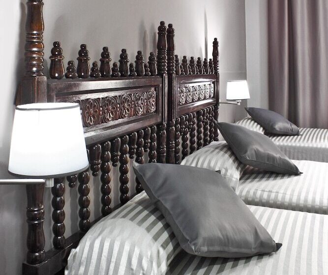 اتاق استاندارد, Ingles