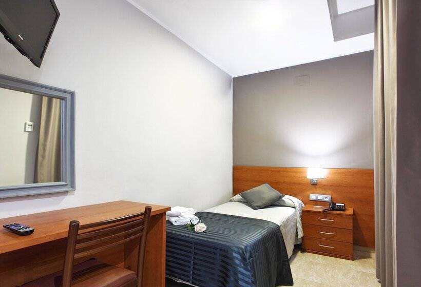 اتاق استاندارد چهار تخته, Ingles