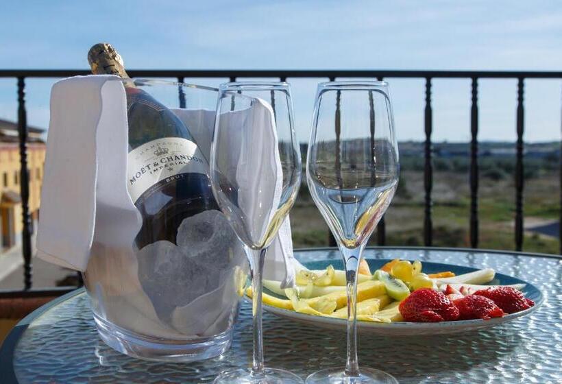 스탠다드 룸, La Orza De Angel