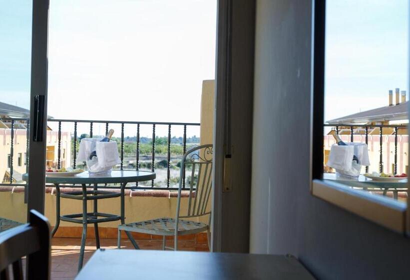 스탠다드 룸, La Orza De Angel