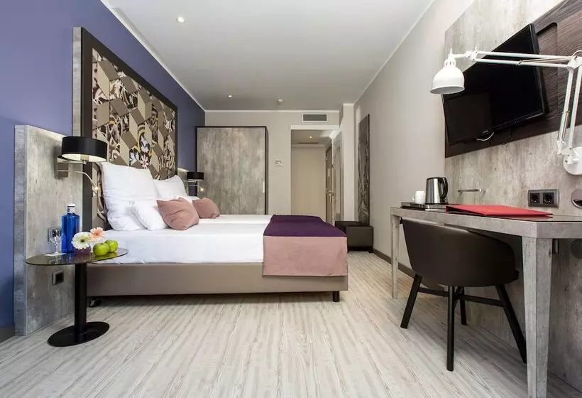 اتاق سوپریور, Leonardo Hotel Barcelona Las Ramblas