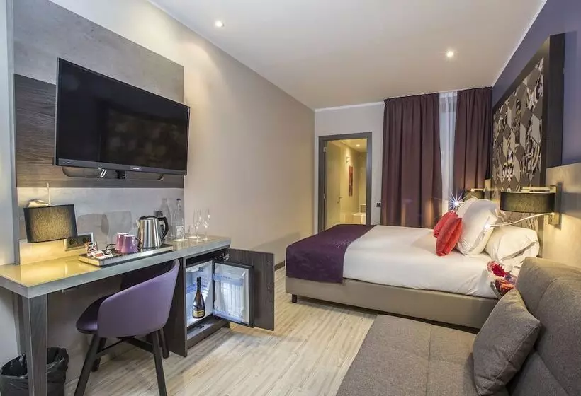 اتاق سوپریور, Leonardo Hotel Barcelona Las Ramblas
