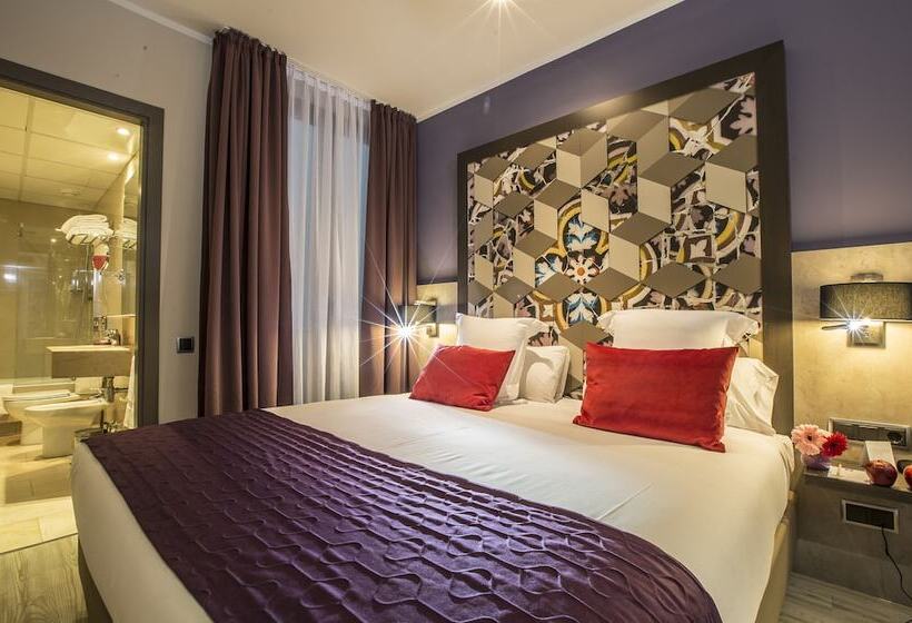 Номер Superior, Leonardo Hotel Barcelona Las Ramblas