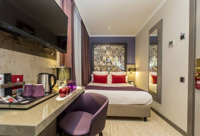 اتاق اکونومی, Leonardo Hotel Barcelona Las Ramblas