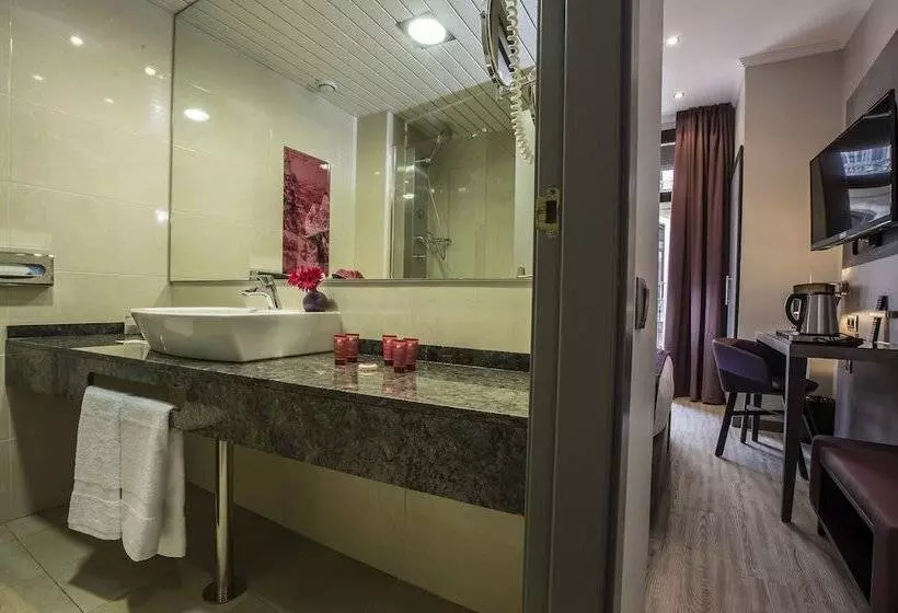 اتاق راحتی, Leonardo Hotel Barcelona Las Ramblas