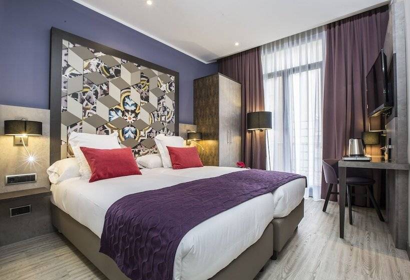 컴포트 룸, Leonardo Hotel Barcelona Las Ramblas