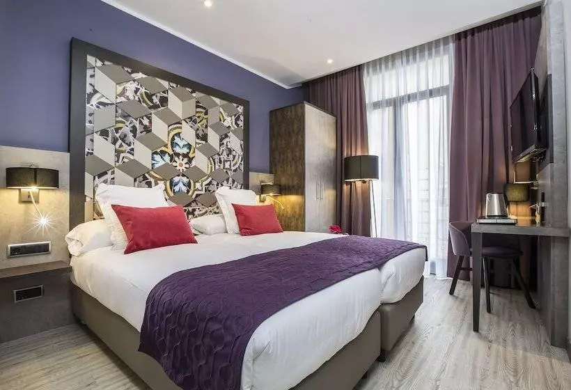 اتاق راحتی, Leonardo Hotel Barcelona Las Ramblas