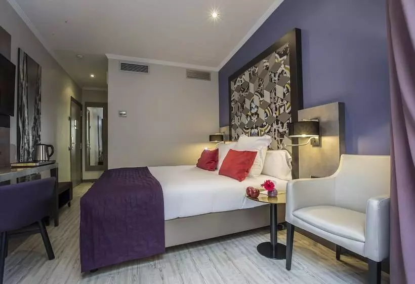 اتاق راحتی, Leonardo Hotel Barcelona Las Ramblas