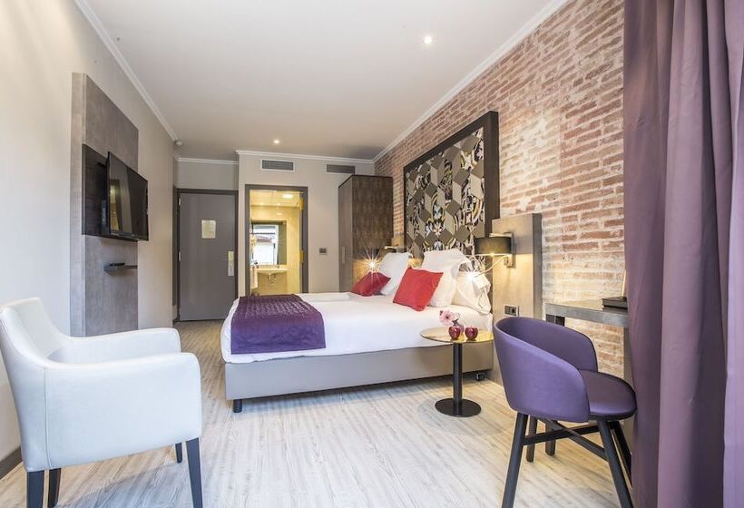 Номер Комфорт, Leonardo Hotel Barcelona Las Ramblas