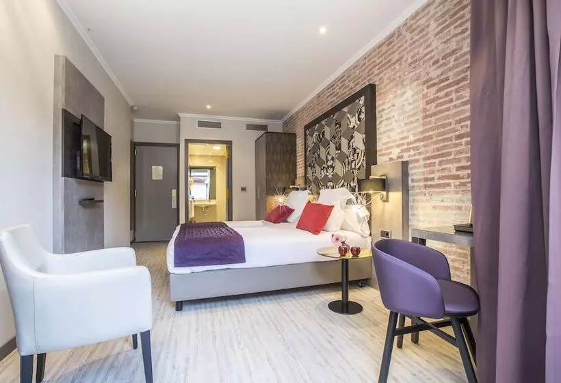 اتاق راحتی, Leonardo Hotel Barcelona Las Ramblas