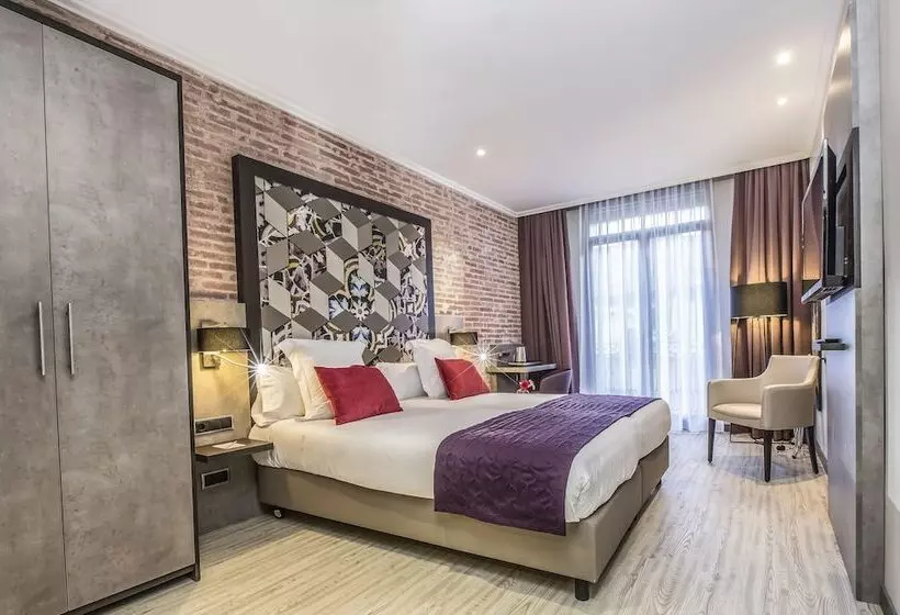 اتاق راحتی, Leonardo Hotel Barcelona Las Ramblas